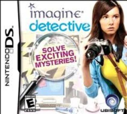 Imagine: Detective