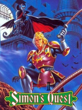 Castlevania II: Simon's Quest: Fern&#039;s Quest