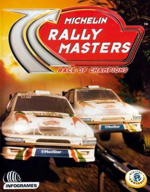 Michelin Rally Masters: Race of Champions