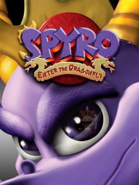 Spyro – Enter the Dragonfly