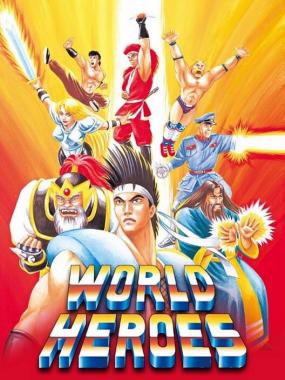 World Heroes: Unlock Geegus