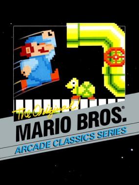 Mario Bros.: Roge Brer