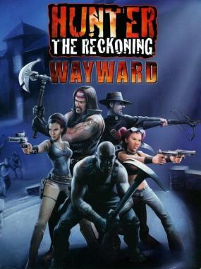 Hunter – The Reckoning – Wayward