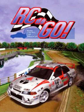 Simple 1500 Series Vol. 68: The RC Car – RC de Go!