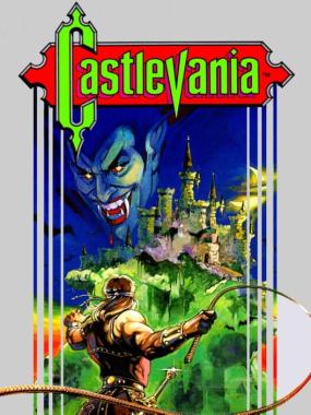 Castlevania: Castlevania - Play as Little Mac