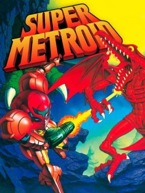 Super Metroid: Super Metroid - Hell Mode