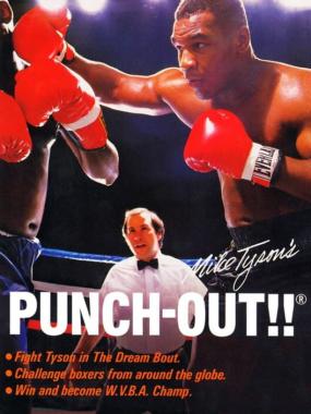 Mike Tyson's Punch-Out!!: The All New? Punch-Out!!