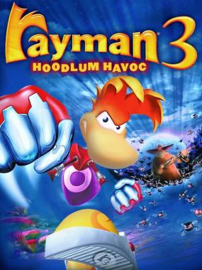 Rayman 3 – Hoodlum Havoc