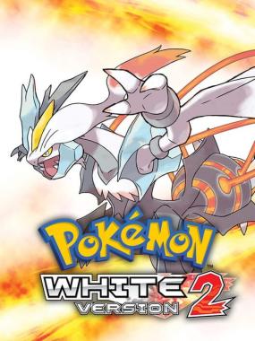 Pokémon White Version 2: Pokémon Volt White 2