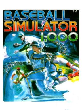 Baseball Simulator 1.000: Baseball Simulator 2012