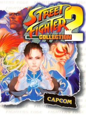 Capcom Generation: Dai 5 Shuu Kakutouka-tachi