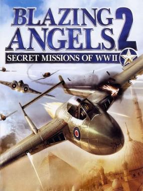 Blazing Angels 2: Secret Missions of WWII