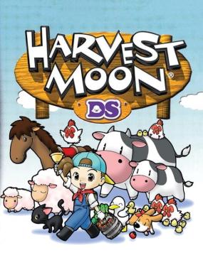 Harvest Moon DS: Harvest Moon DS: Claire &amp; Jill Version