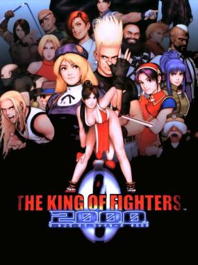 The King of Fighters 2000: KoF 2000 Uncensored