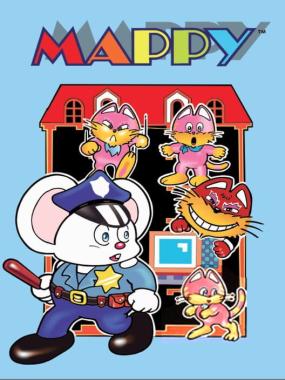 Mappy: Mappy Patrick St.&#039;s Day Edition