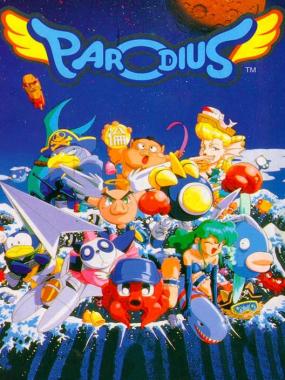 Gokujou Parodius Da! Deluxe Pack