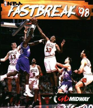 NBA Fastbreak '98