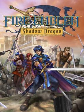 Fire Emblem: Shadow Dragon: Shadow Dragon - Full Content Patch