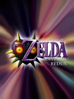 The Legend of Zelda: Majora's Mask Redux