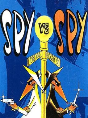 Spy vs. Spy