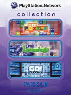 The Playstation Network Collection – Puzzle Pack