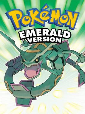 Pokémon Emerald Version: Emerald Red / Leaf Edition