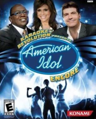 Karaoke Revolution Presents: American Idol Encore