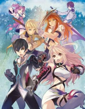 Tales of the Heroes – Twin Brave