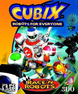 Cubix Robots for Everyone: Race'n Robots