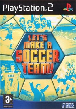 Let's Make a Soccer Team!