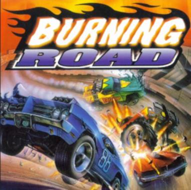 Burning Road