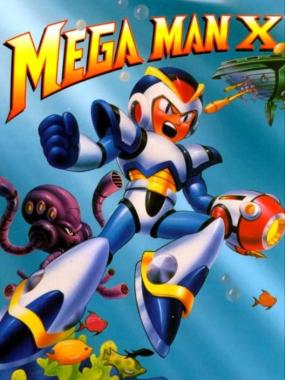 Mega Man X: Mega Man X SA1