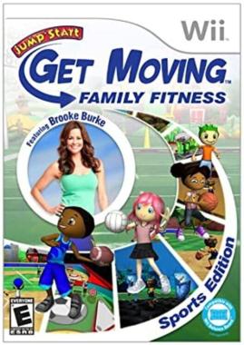 JumpStart Get Moving Family Fitness