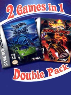 2 Games in 1 Double Pack: Hot Wheels: World Race / Hot Wheels: Velocity X