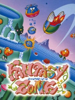 Sega Ages 2500 Series Vol. 3: Fantasy Zone