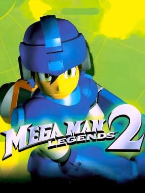 Megaman Legends 2