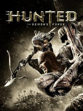 Hunted: The Demon&#39;s Forge