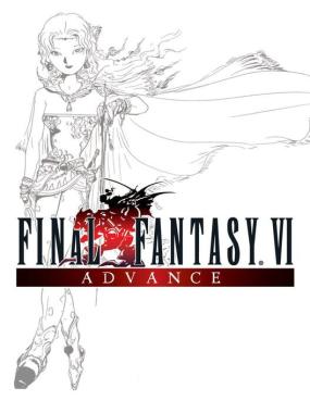 Final Fantasy V Advance: Final Fantasy V Advance Color Restoration and Improvement