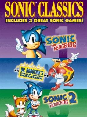 Sonic Classics