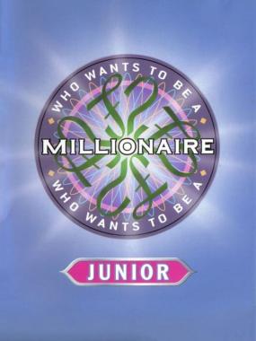 Wer wird Millionaer: Junior