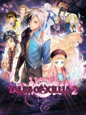 Tales of Xillia 2