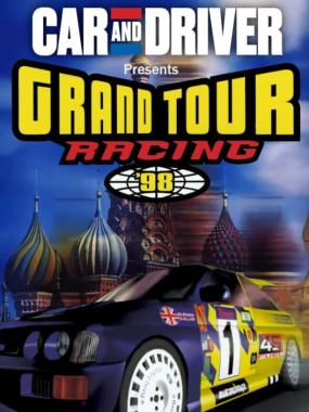 Grand Tour Racing '98, Car and Driver Presents