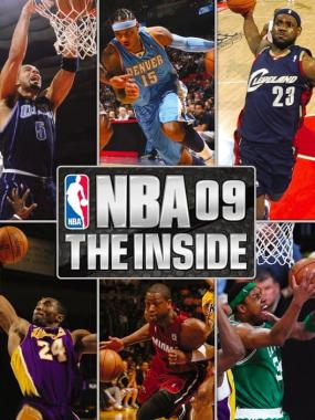 NBA 09 – The Inside