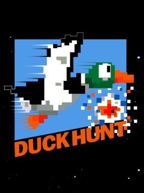 Duck Hunt: Snowfield Shoot