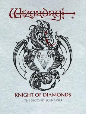 Wizardry II: The Knight Of Diamonds