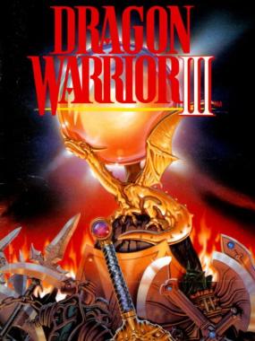 Dragon Warrior III: Remove Erdrick Block