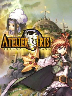 Atelier Iris – Eternal Mana