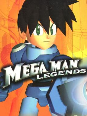 Mega Man Legends: Mega Man Legends Bug Fix