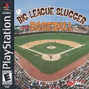 Big League Slugger Baseball