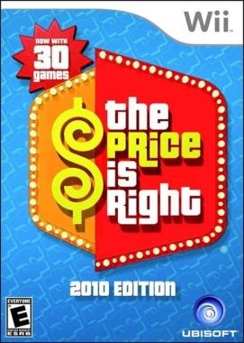 The Price is Right: 2010 Edition